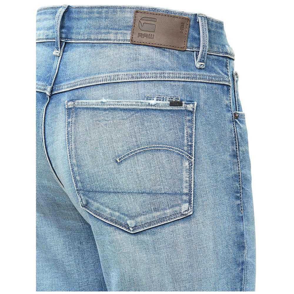 G-Star 3302 High Waist Flare jeans