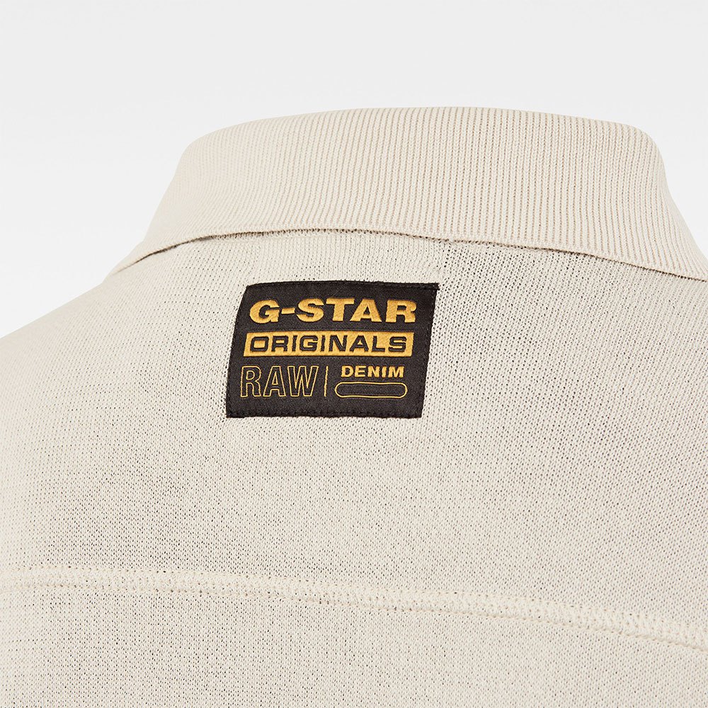 G-Star Agasalho Knitted Polo