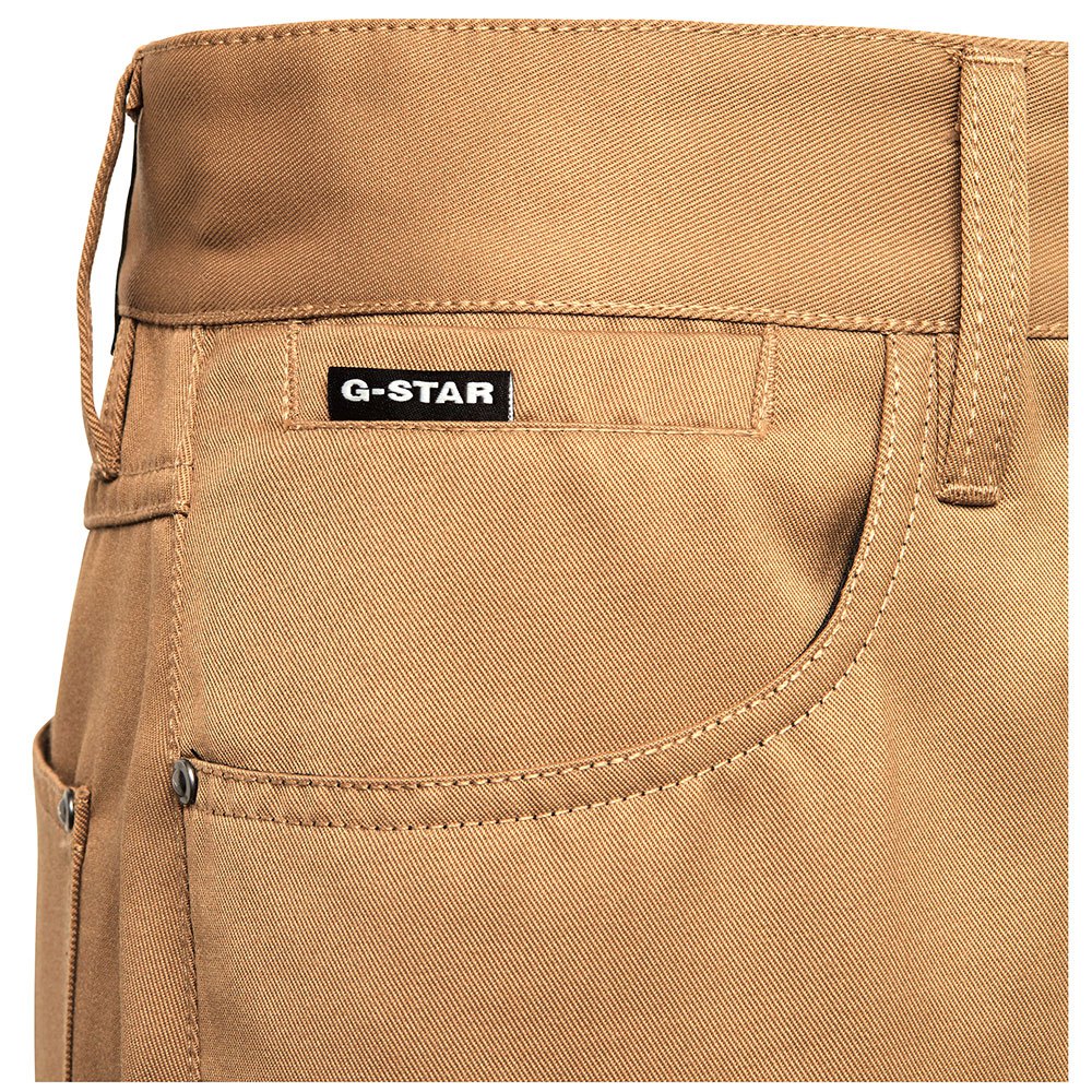 G-Star Jeans Deck Ultra-High Waist Wide Leg
