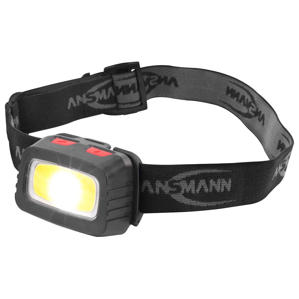 Ansmann HD200B Headlight