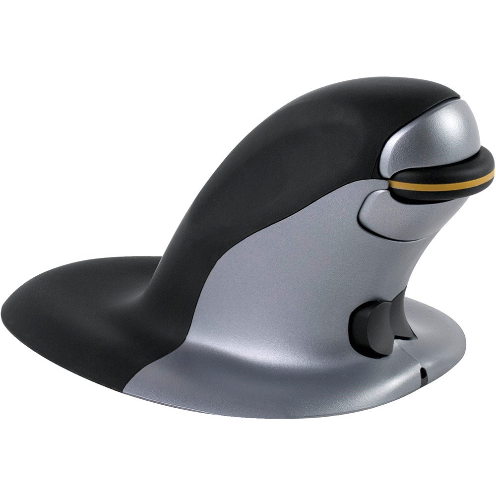 Fellowes Penguin Ambidextrøs vertikal trådløs mus
