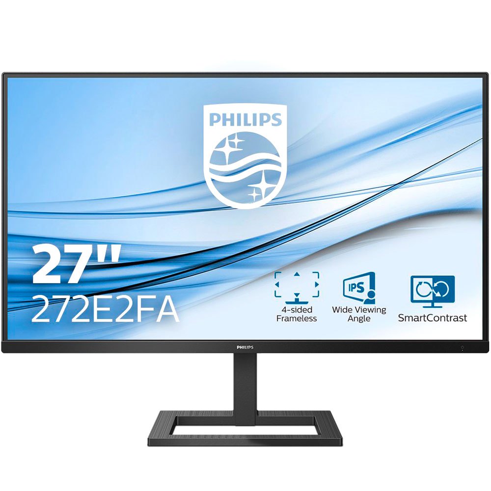 Philips 272E2FA 27´´ Full HD LED skjerm