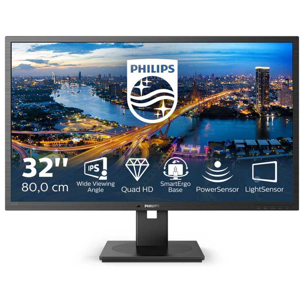 Philips 325B1L 31.5´´ QHD LED οθόνη
