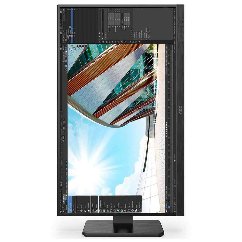 Aoc 24P2C 23.8´´ Full HD LED Monitor Do Gier