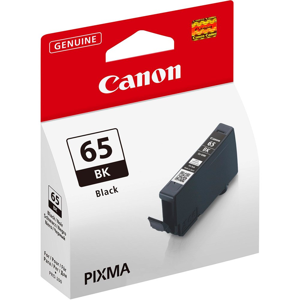 Canon インクカートリッジ CLI-65 黒 | Techinn