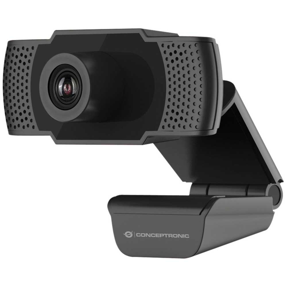 Conceptronic Webkamera AMDIS01B 1080p Full HD