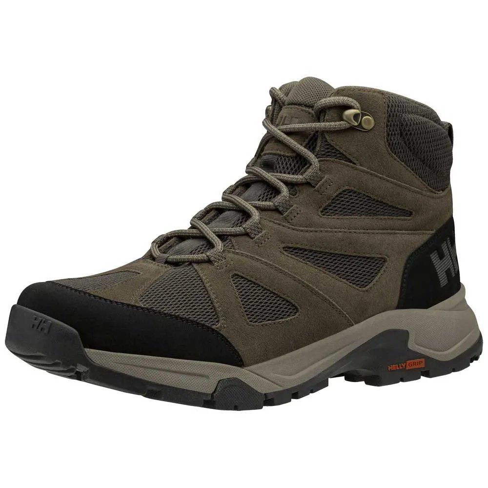Helly hansen Switchback Trail Airflow Hiking Boots Green, Trekkinn