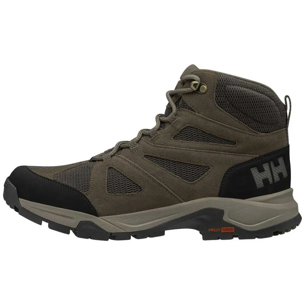 Helly hansen Switchback Trail Airflow Hiking Boots Green, Trekkinn