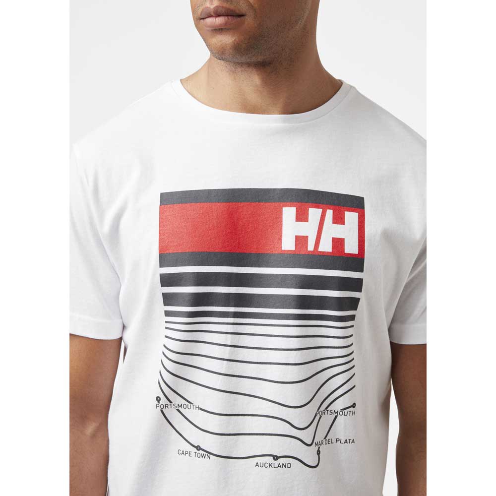 Helly hansen Shoreline T-shirt med korta ärmar
