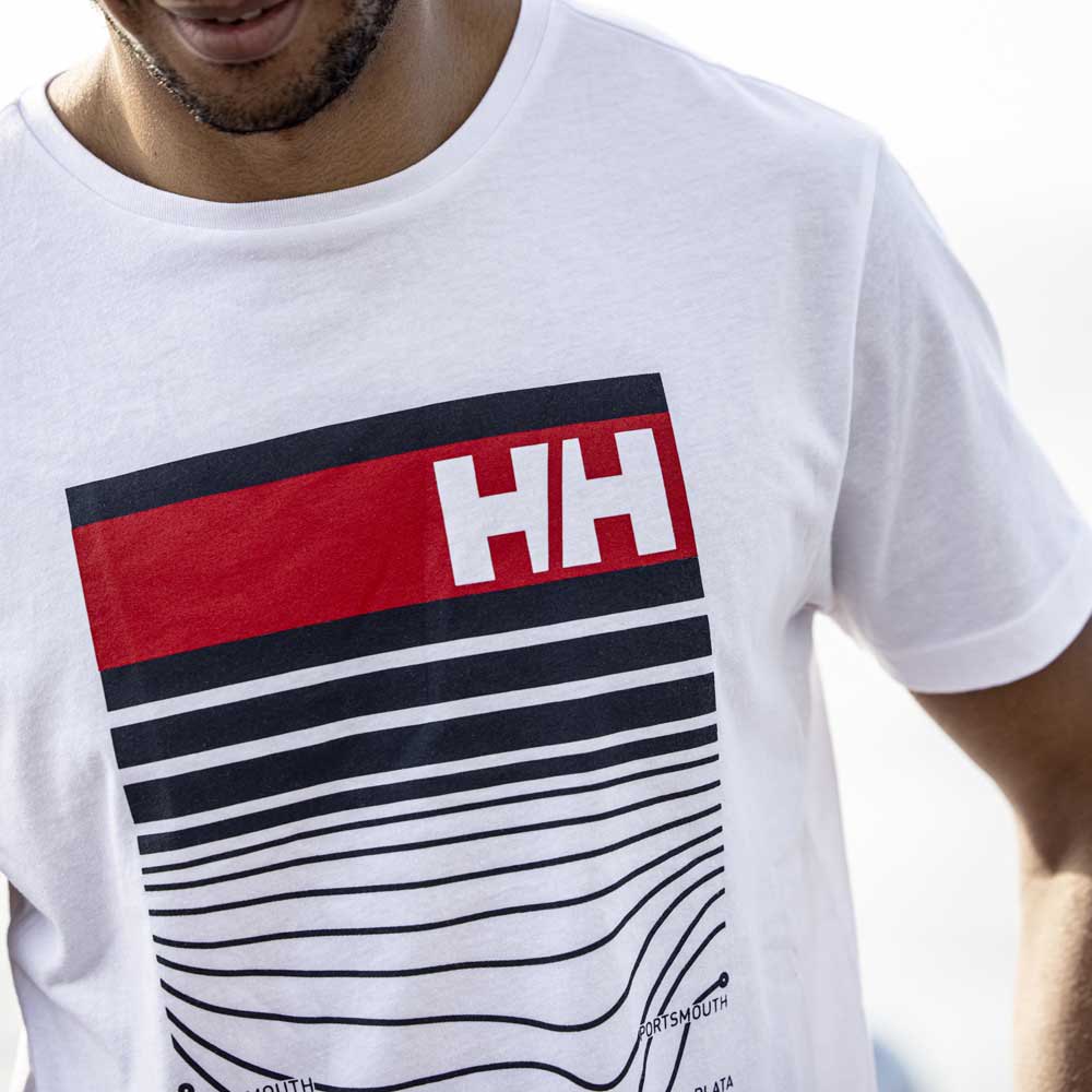Helly hansen Shoreline T-shirt met korte mouwen