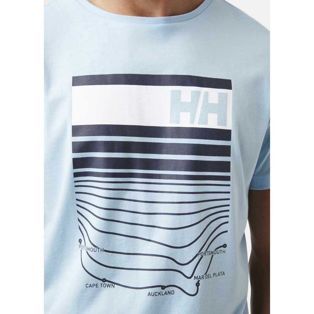 Helly hansen T-shirt à manches courtes Shoreline