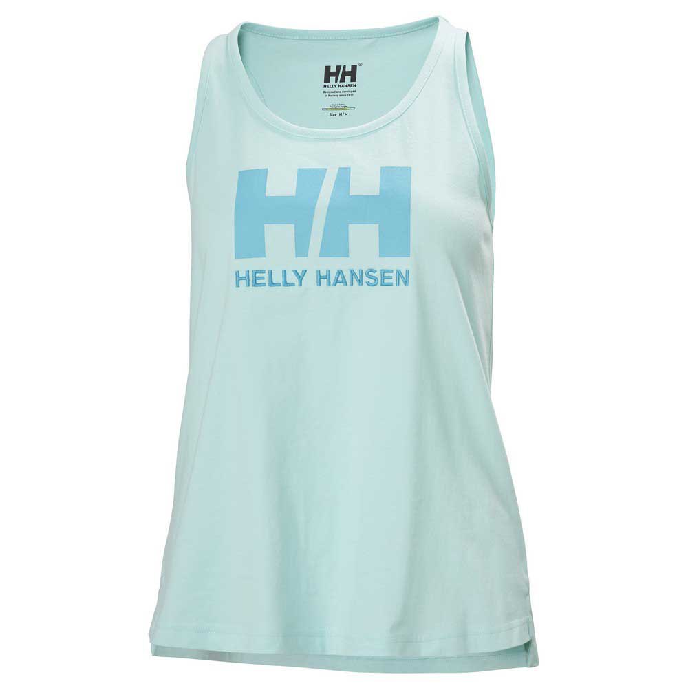 helly-hansen-logo-mouwloos-t-shirt