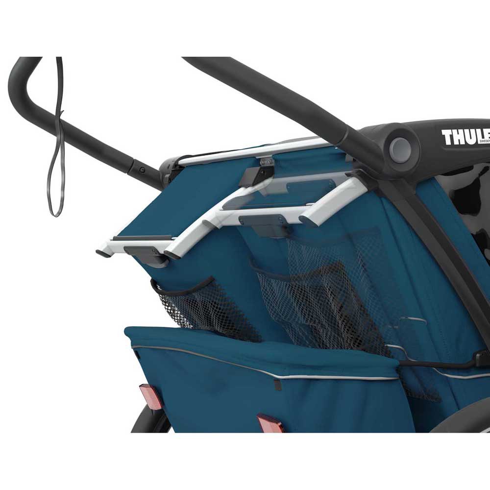 Blue Thule Thule Chariot Adaptador Internacional 87 cm 