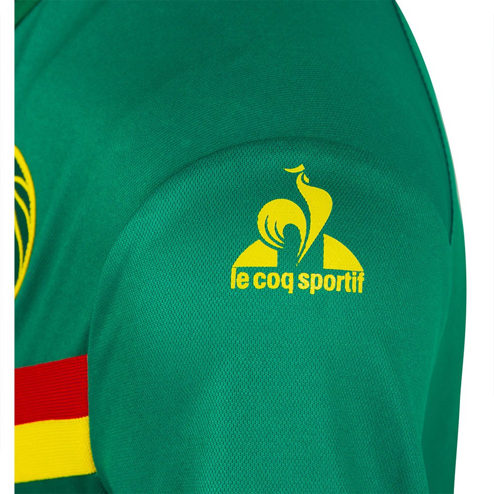 Le coq sportif Camiseta Camerún Pro 2021