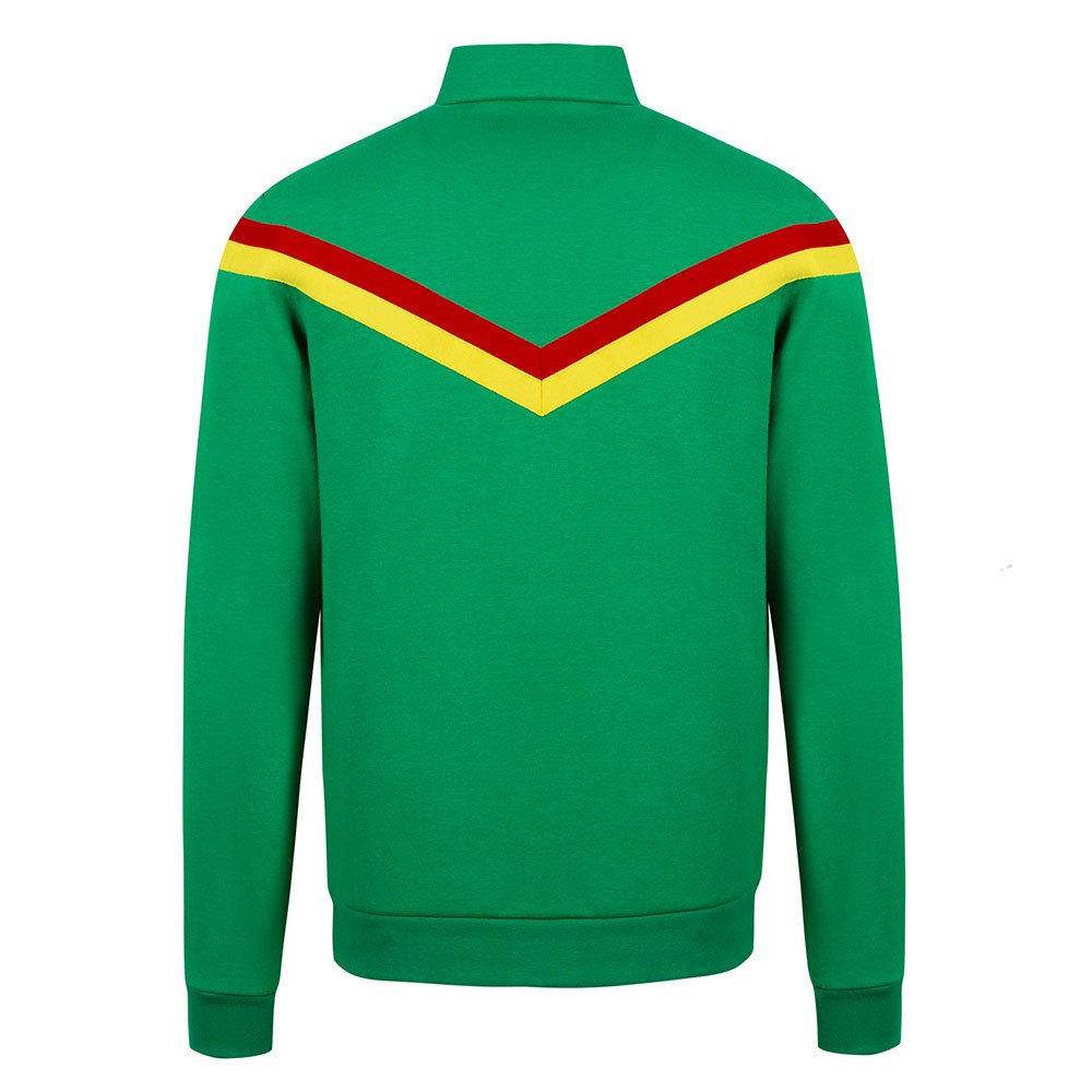 Le coq sportif Cameroon Presentation 2021 Sweatshirt