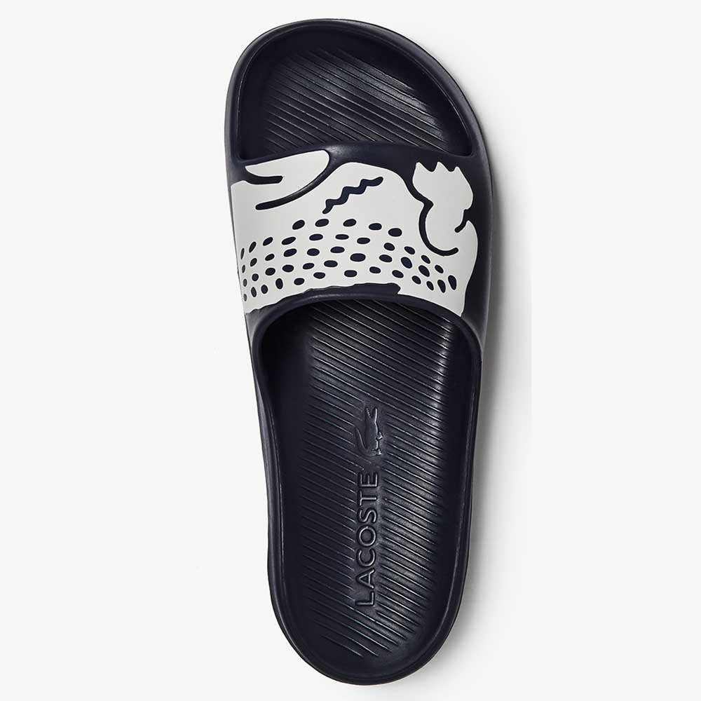 Lacoste Tongs Croco 2.0 Synthetic