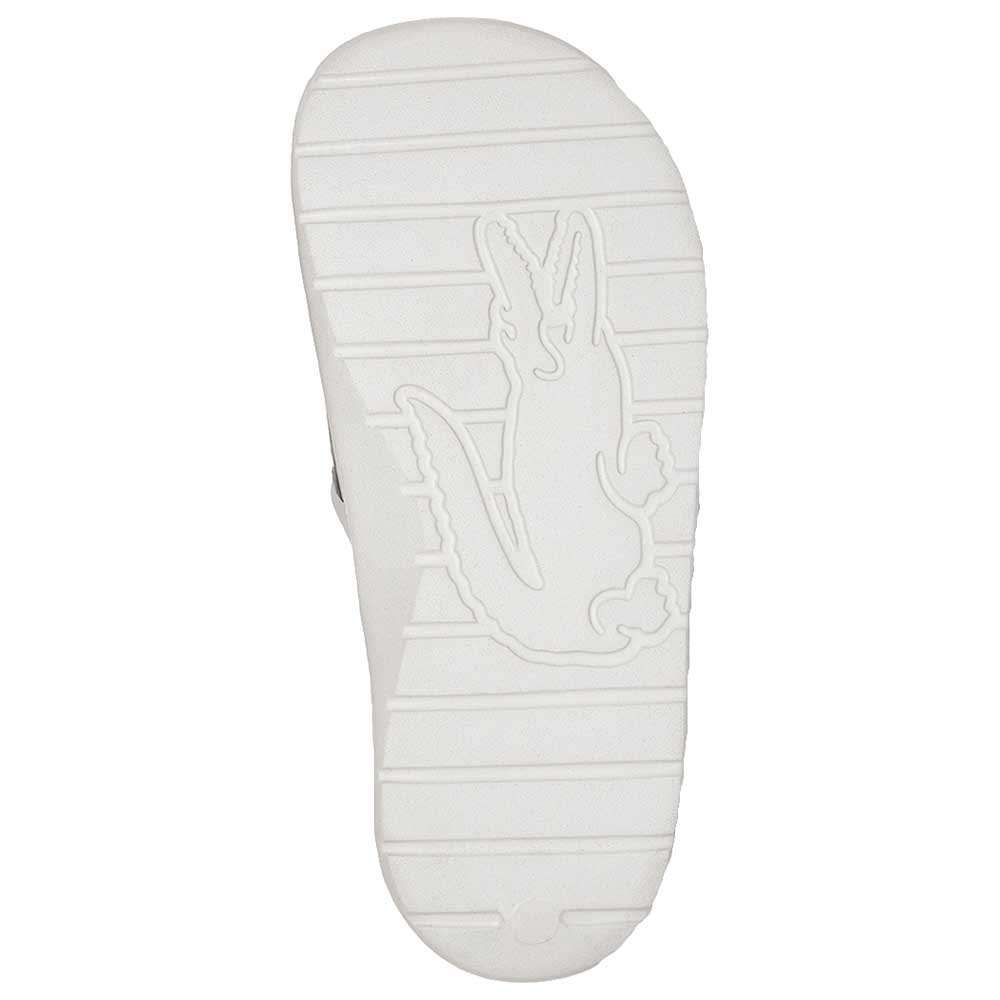 Lacoste Flip Flops Croco 2.0 Synthetic