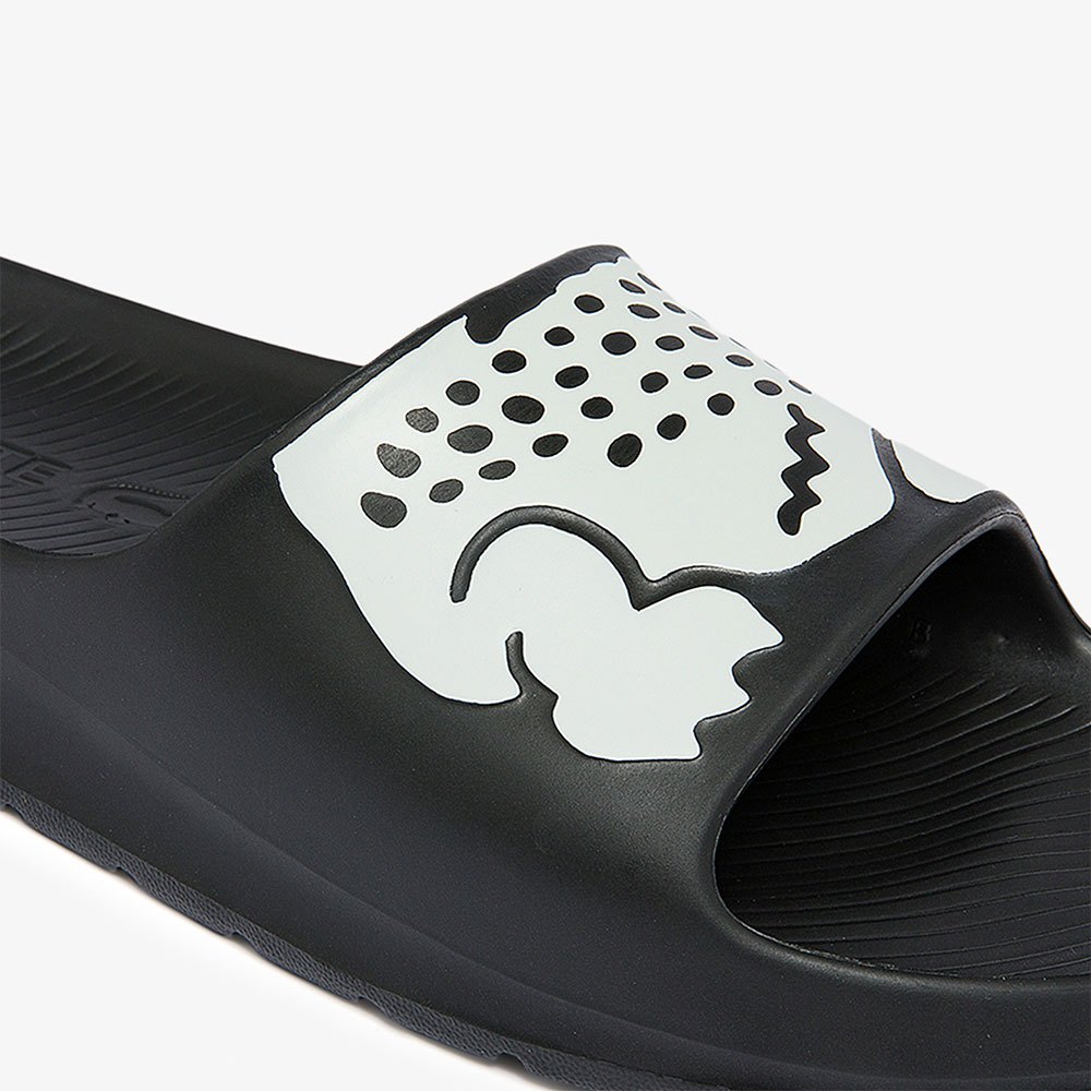 Lacoste Croco 2.0 Synthetic Flip-Flops