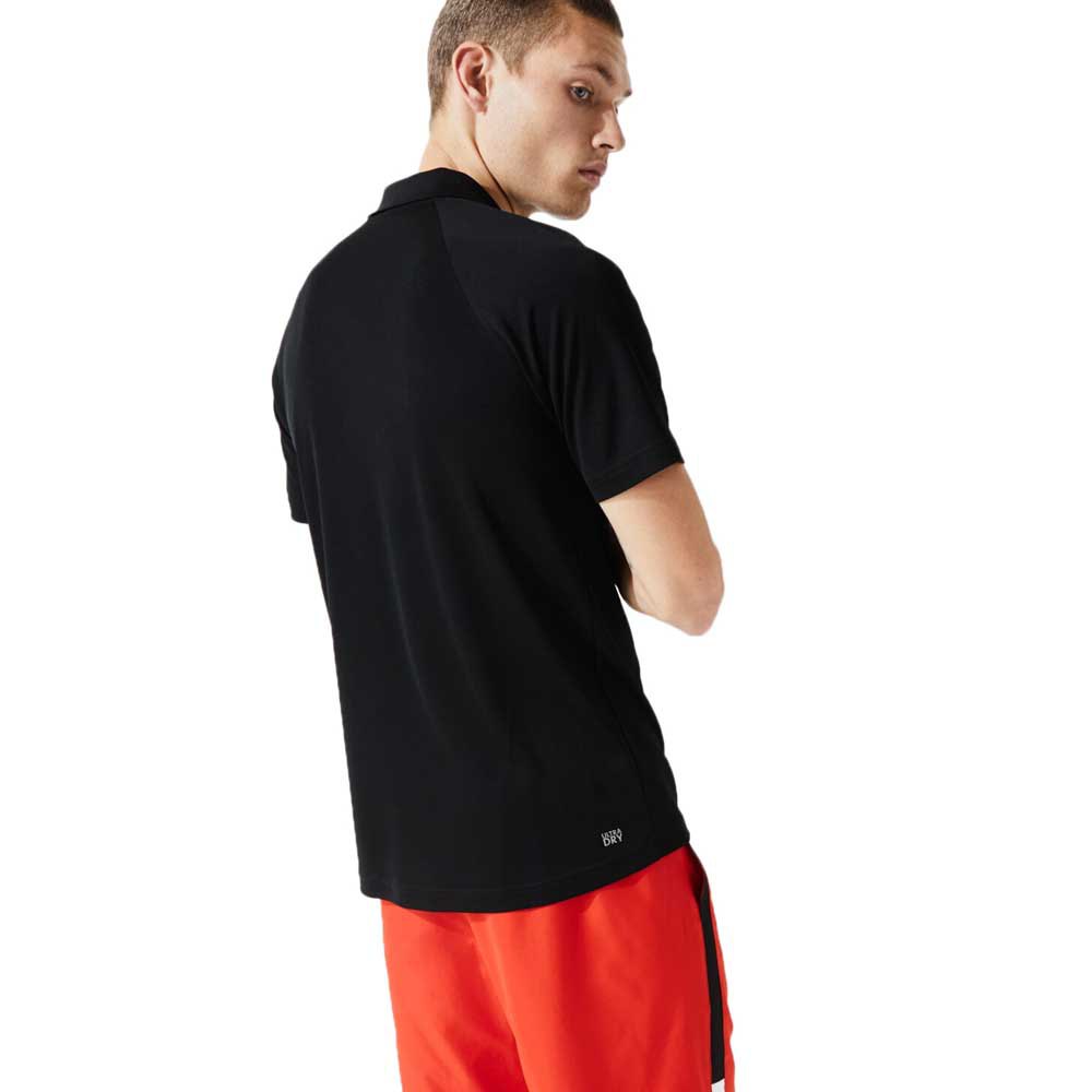 Lacoste DH3201 Short Sleeve Polo Shirt