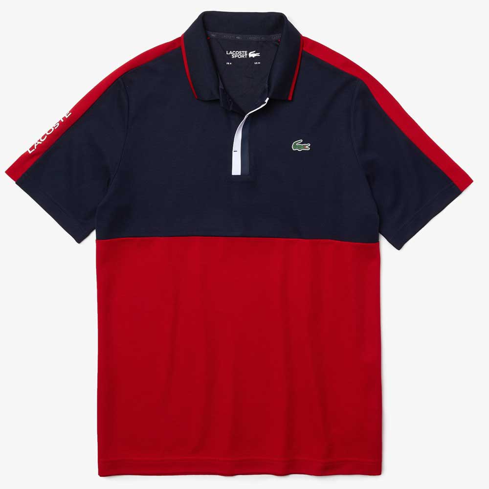 Lacoste DH9677 Short Sleeve Polo Shirt