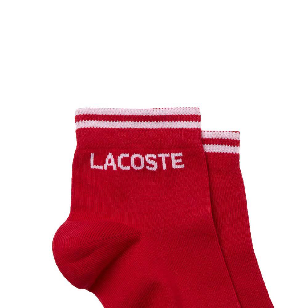 Lacoste Sport Cotton Socken 2 Paare