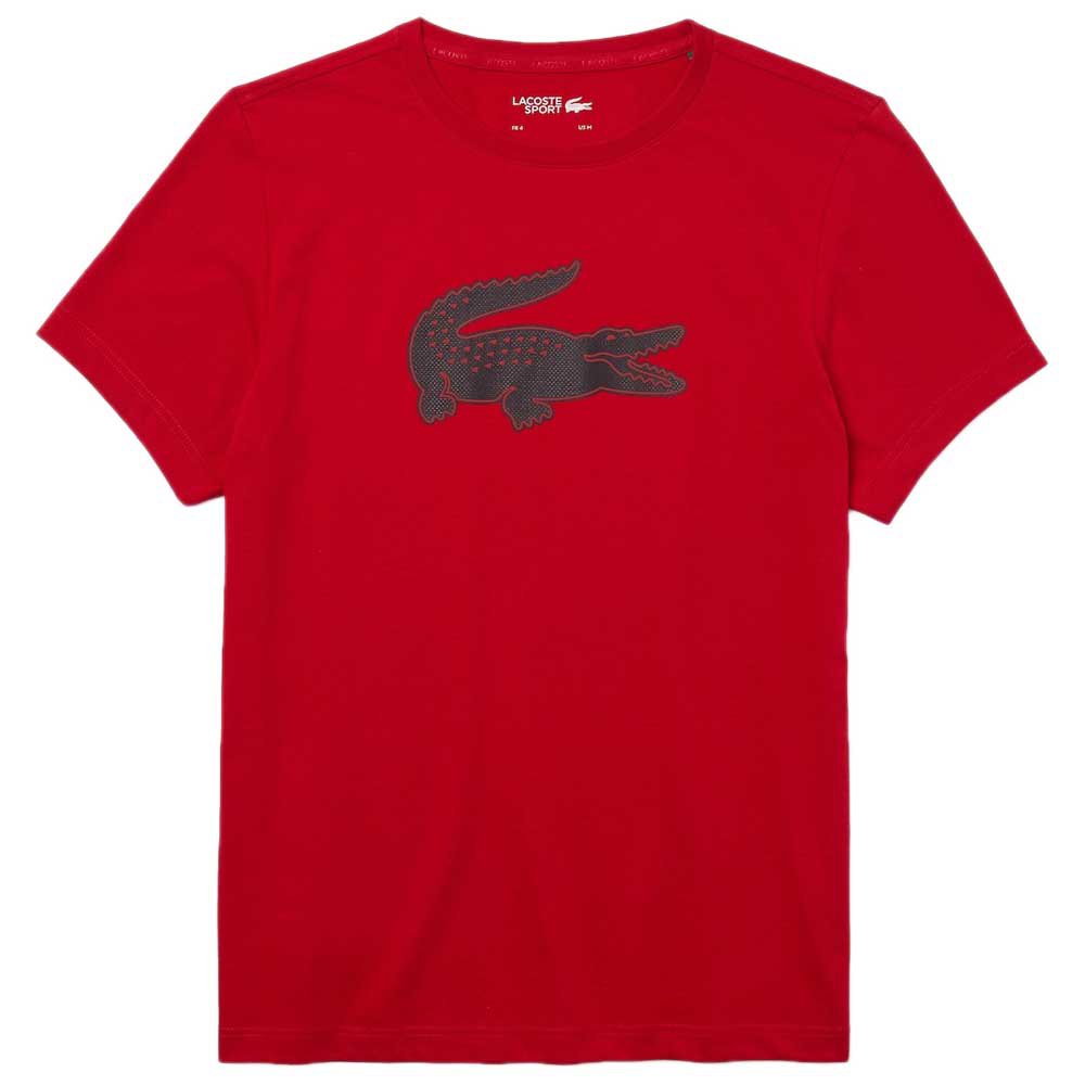 lacoste-camiseta-transpirable-de-manga-corta-sport-3d-print-crocodile
