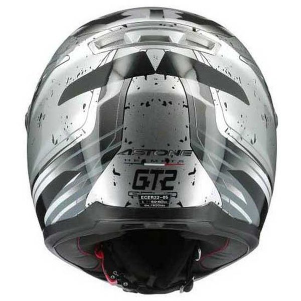 Astone GT2 Geko hjelm