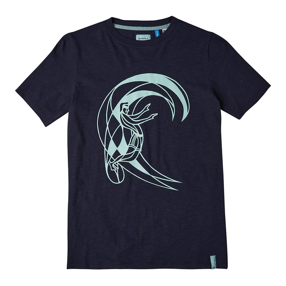 oneill-circle-surfer-kurzarm-t-shirt