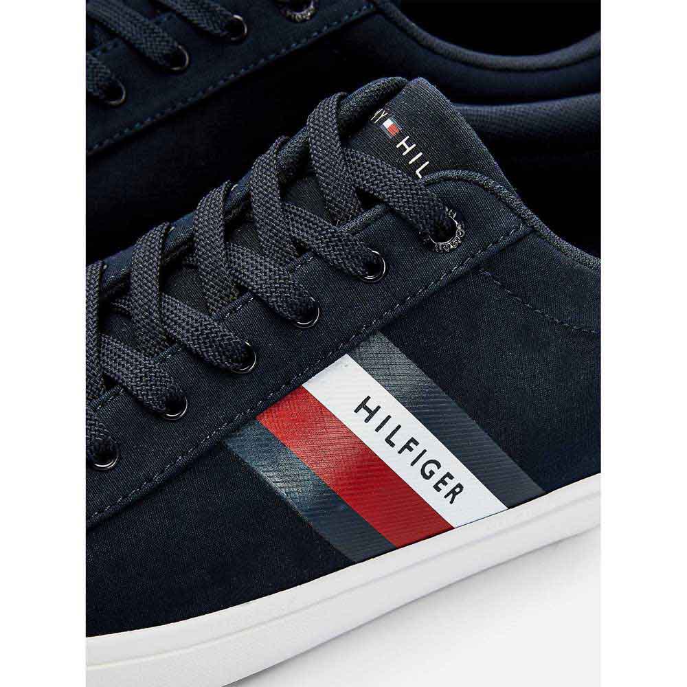 Tommy hilfiger Essential Stripes Detail trainers