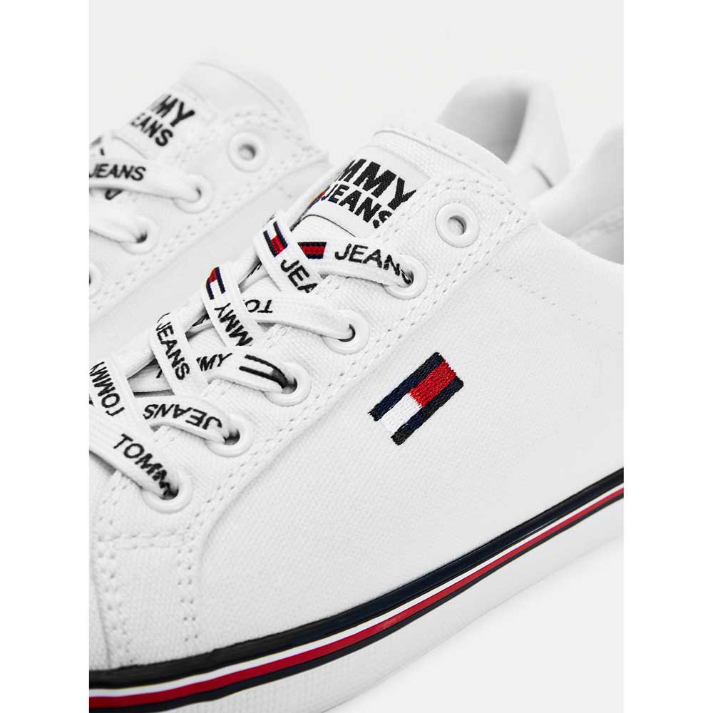 Tommy jeans Essential Lace Up sportschuhe