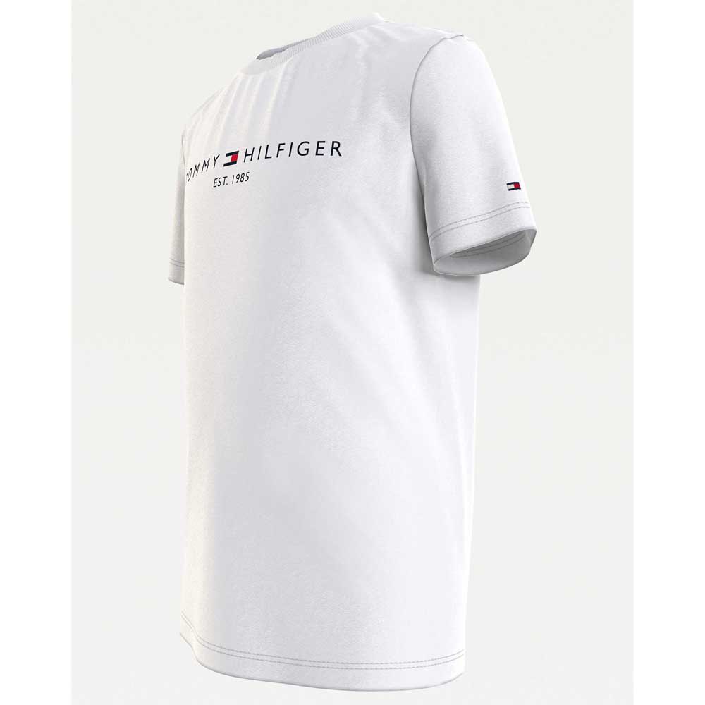 Tommy hilfiger Essential Logo Kurzarm T-Shirt