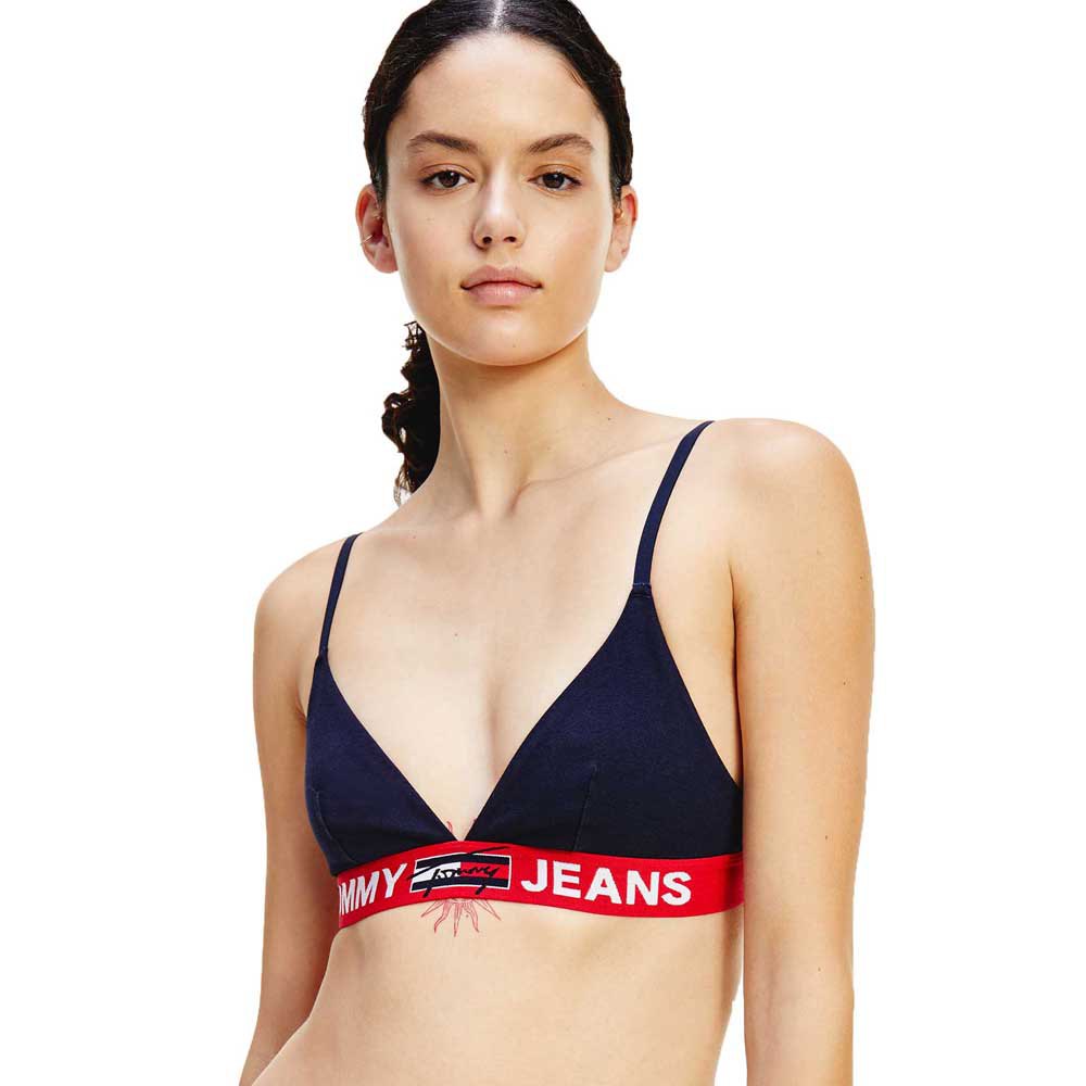 Tommy hilfiger Unlined Triangle Bralette