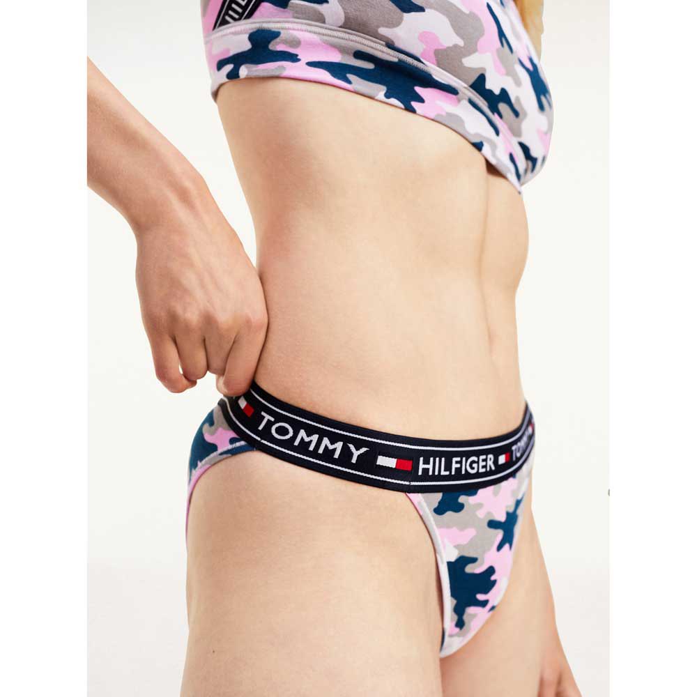 Tommy jeans Thong Camo