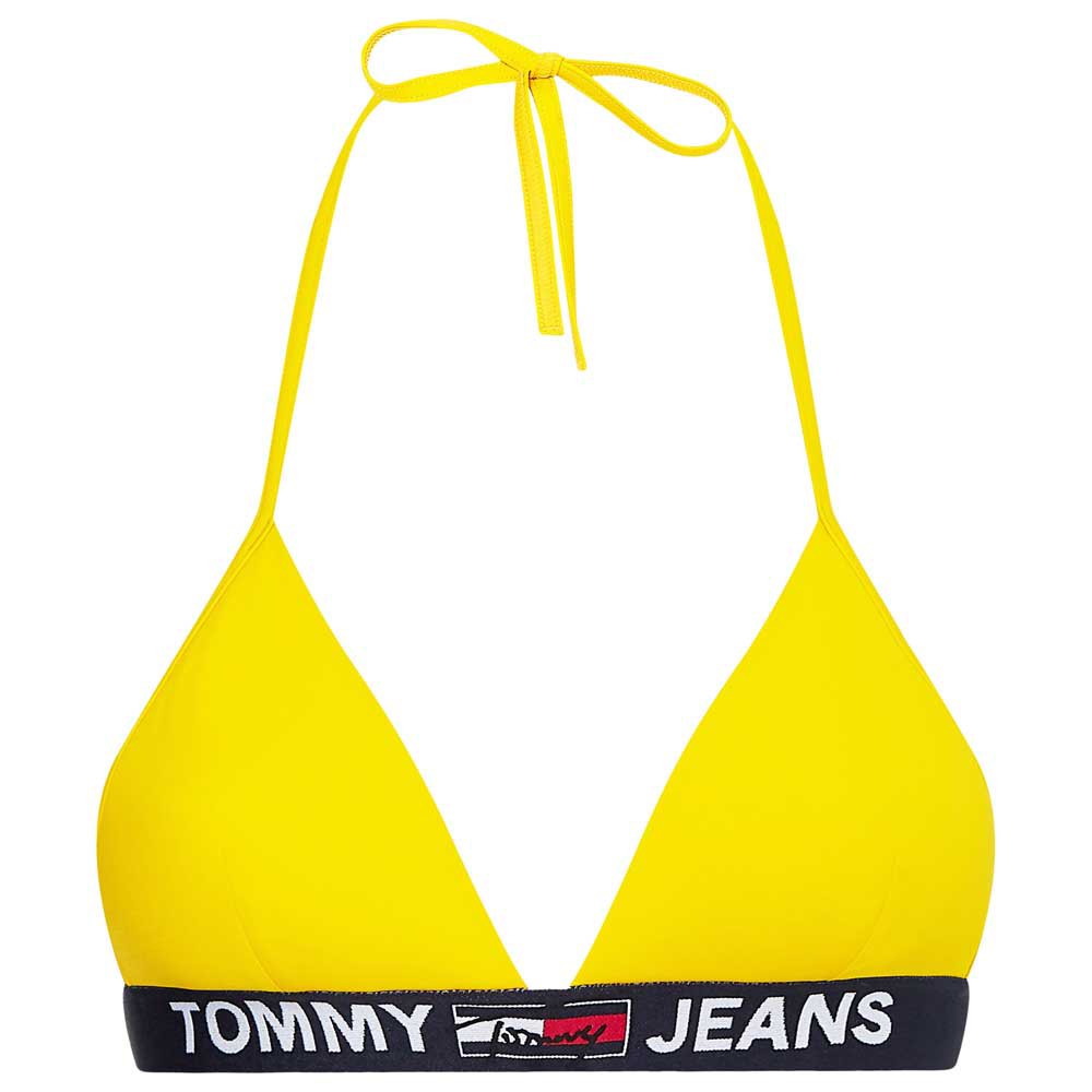 Tommy jeans Triangle Fixed Bikini Top