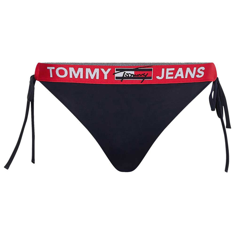 Tommy jeans Cheeky String Tie Side Bikini Bottom