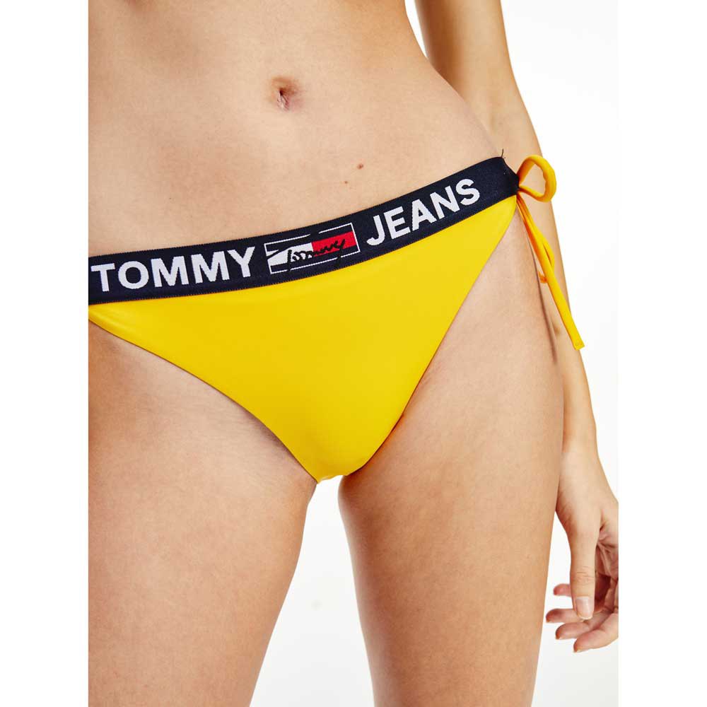 Tommy jeans Bas De Bikini à Nouer Sur Les Côtés Cheeky