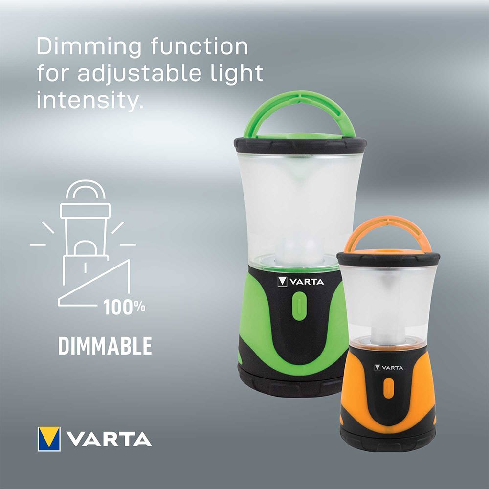 Varta Outdoor Sport Laterne LED Lamp
