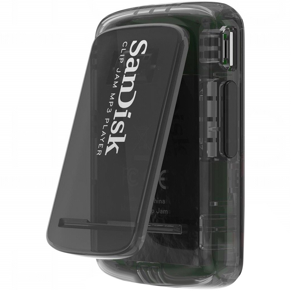 Sandisk Reproductor SDMX26-008G-G46R Clip Jam 8GB