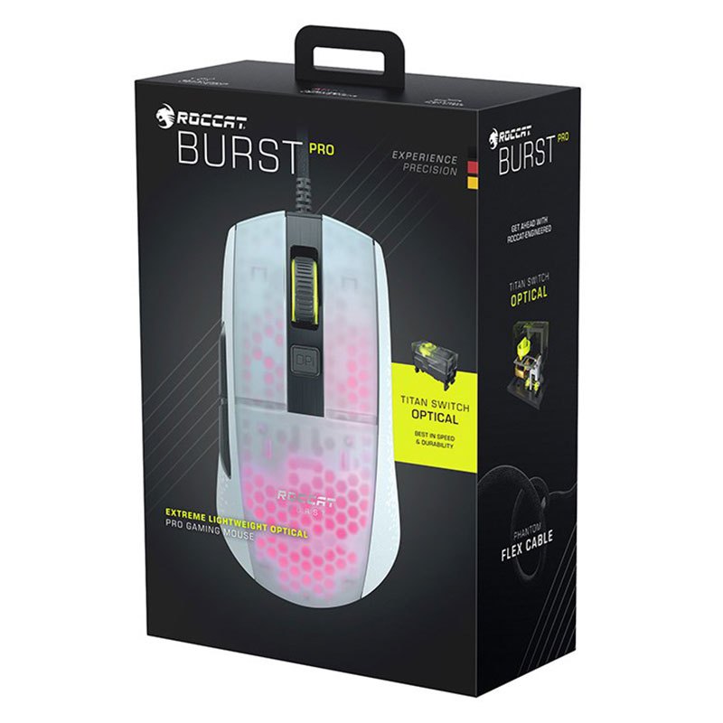 Roccat Burst Pro RGB Ποντίκι Παιχνιδιών