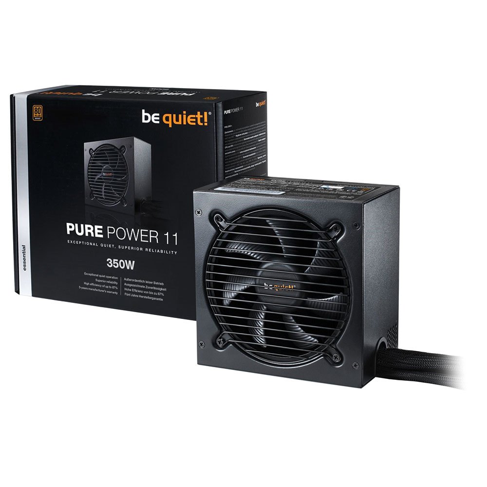 Be quiet Alimentation Pure Power 11 350W