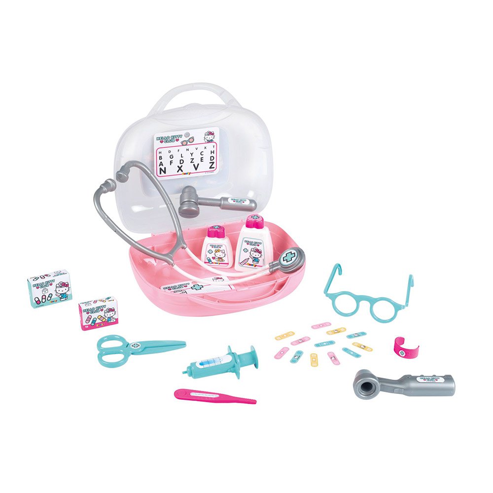 Smoby Hello Kitty Doctorkoffer 