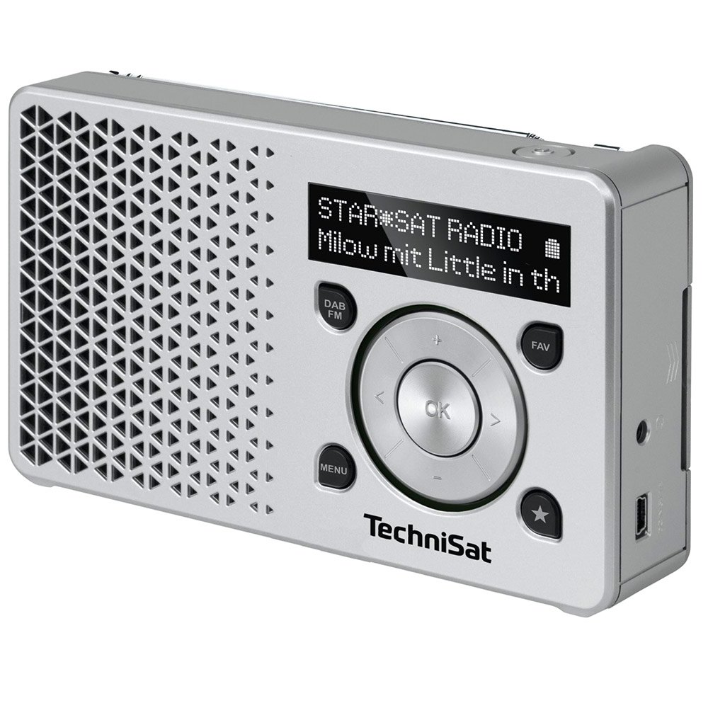 technisat-digit1-Ραδιόφωνο