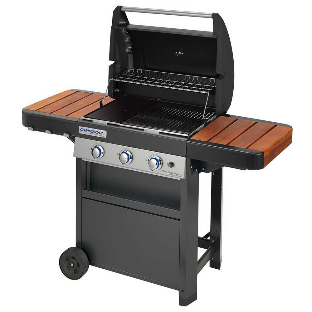 Campingaz 3 Series Classic WLD+Griddle Barbacue