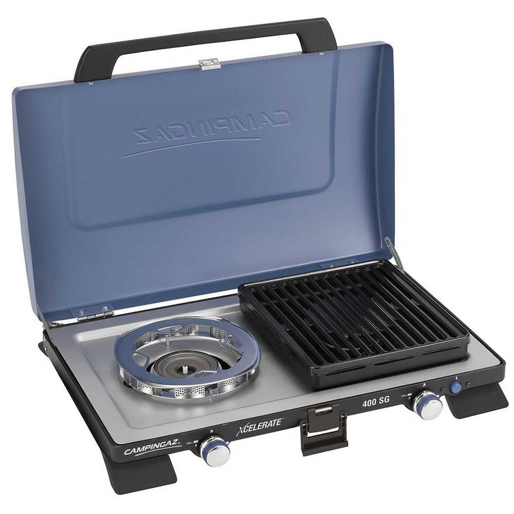 Campingaz Campingaz compact outdoor gas cooker Grill and Stand Camping Stove 