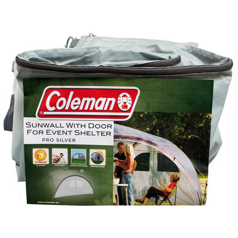 Coleman Door Event Shelter