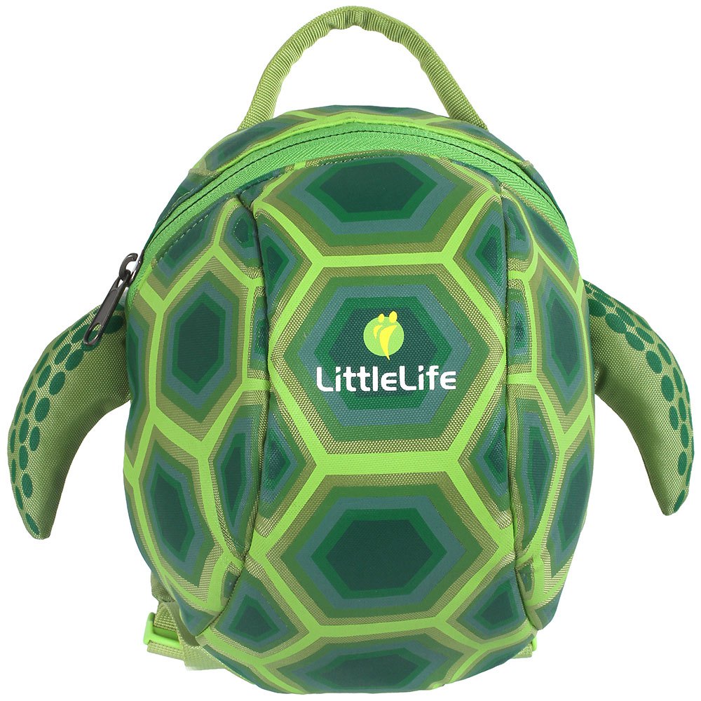 Littlelife Turtle 2L rugzak