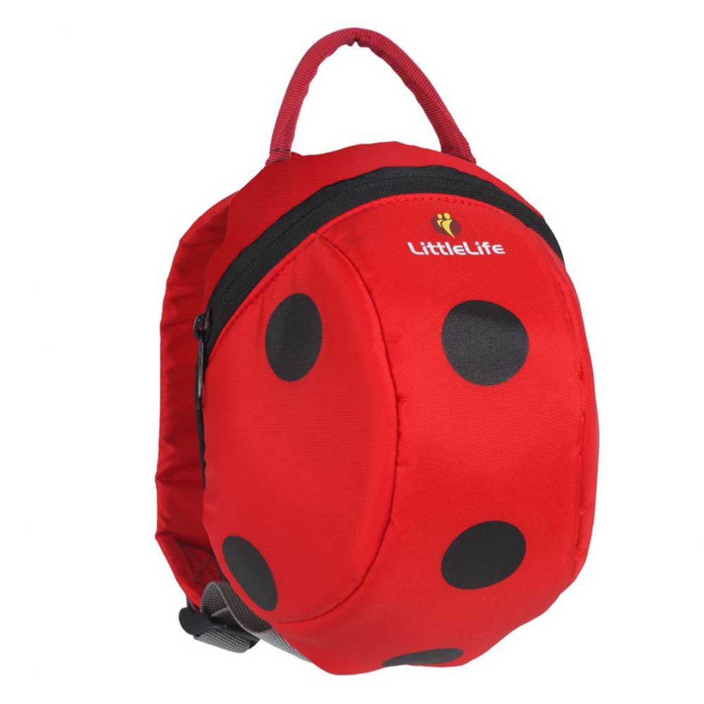 Baby Toddler Ladybird Backpack Harness New with Tags 