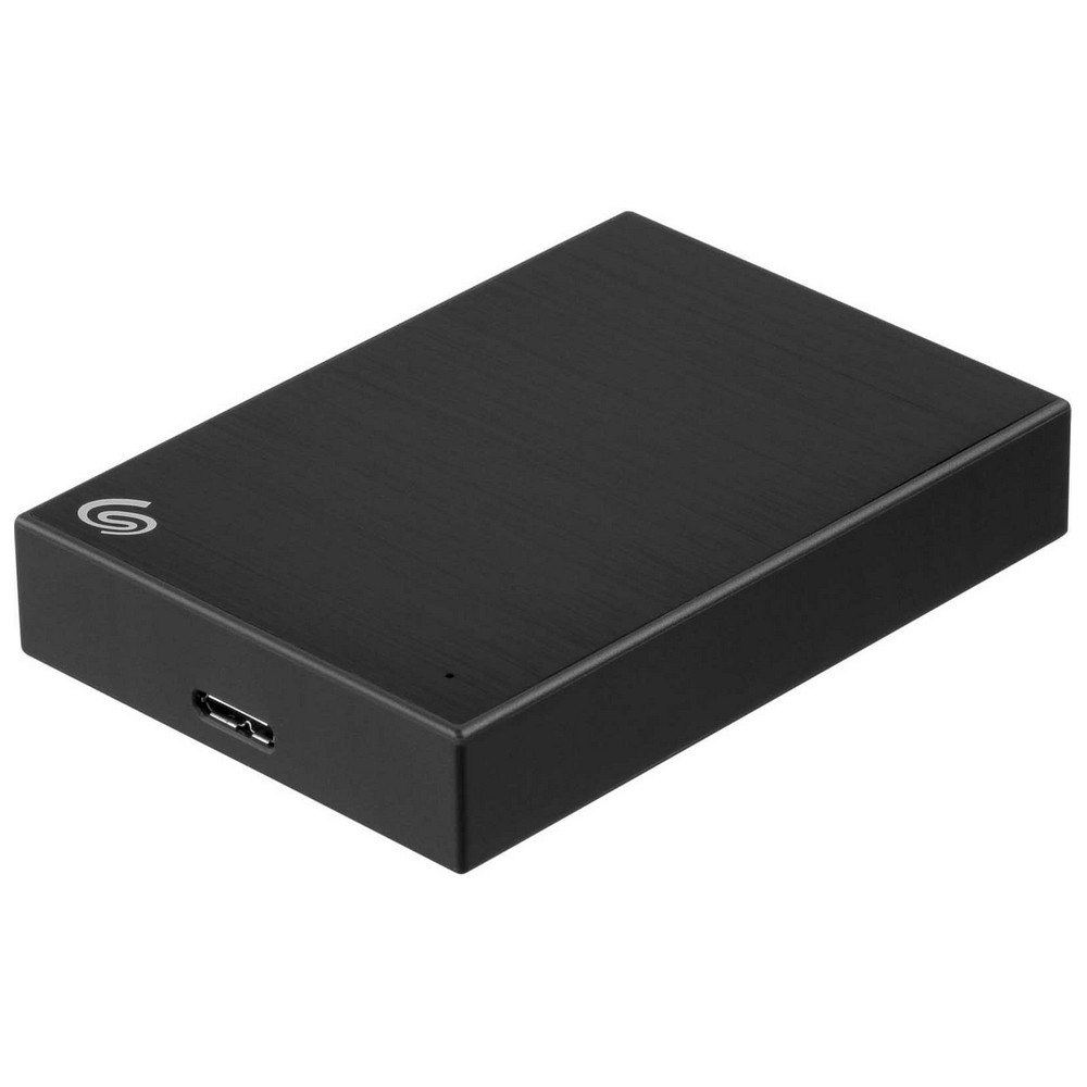 Seagate Disco duro externo HDD Backup Plus 5TB USB 3.0 Micro-B