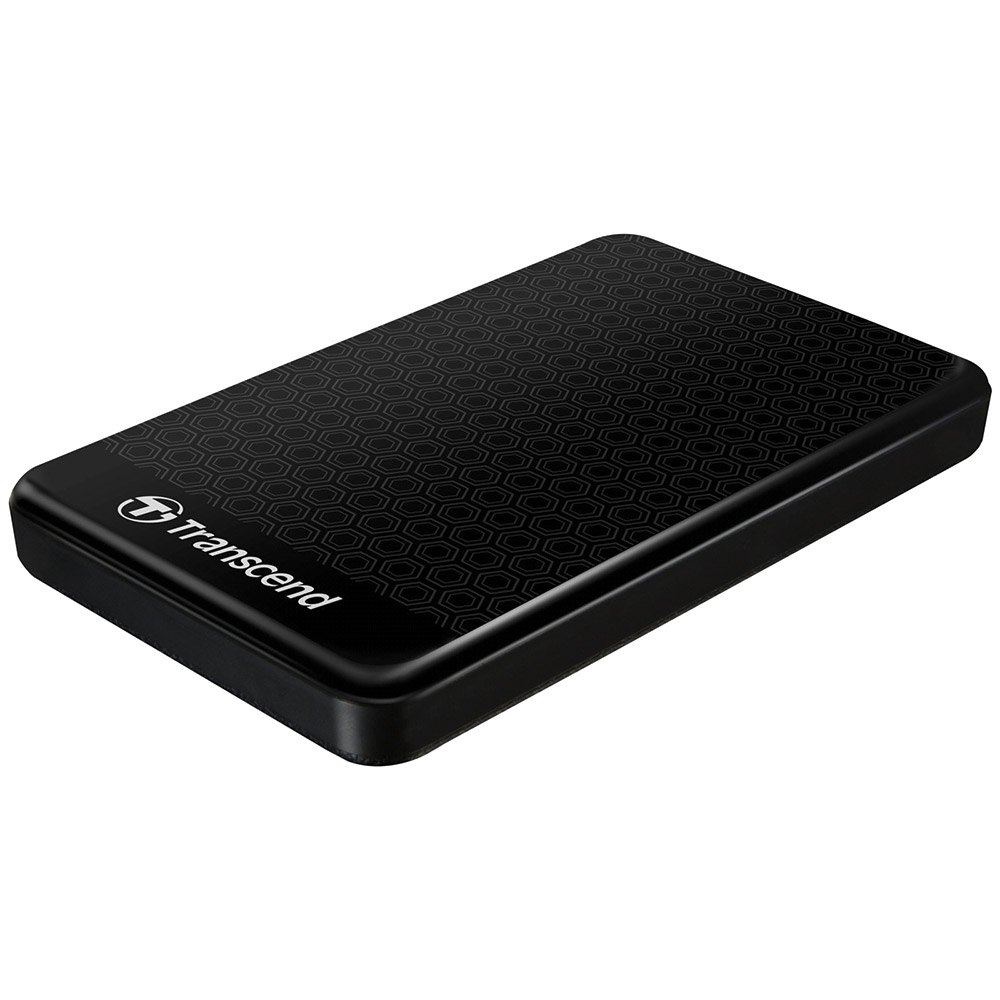 Transcend Disque dur externe HDD StoreJet 25A3 2.5´´ 2TB USB 3.1 Gen