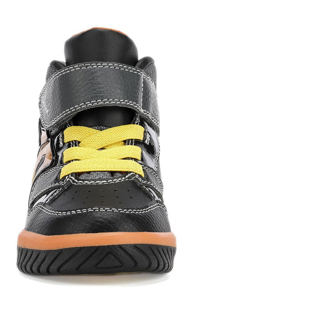 Geox Basketball-Style Velcro Trainers